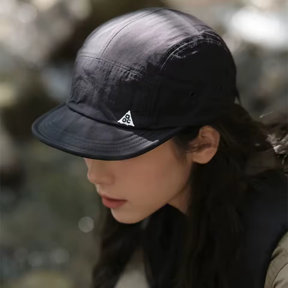 Casual Sunscreen Versatile Cotton Quick-drying Short Brim Baseball Caps