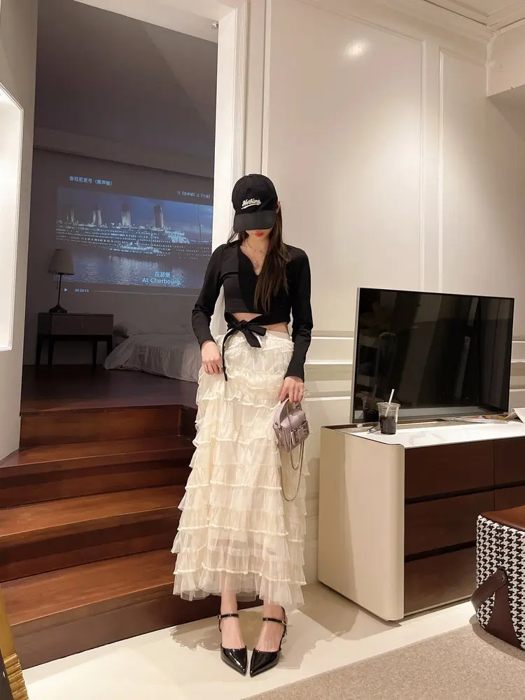 Elegant Buckle Strap Mules Pointed Toe Wedding Party High Heels Pumps - Image 10