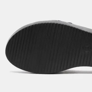 Elegant Comfortable Thick Bottom Platform Wedges Slippers