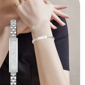 Elegant GPS Sport Fitness Bracelet Band Heart Rate Sleep Monitor Smart Wristband IP68 Waterproof Pedometer Smartwatch