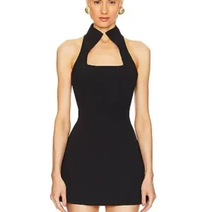 Elegant Sleeveless Cut-out Backless Hollow Out Evening Party Cocktail Club Bodycon Dresses