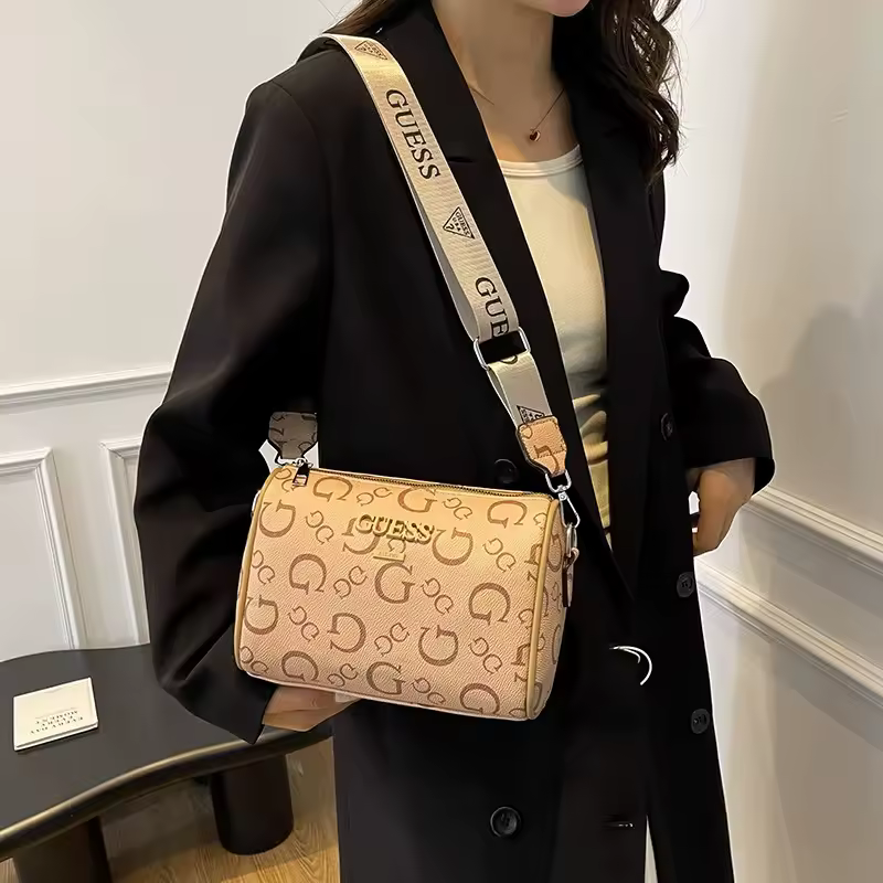 Luxury Leather Designer Purse Stylish Everyday Use Messenger Shoulder Handbag Crossbody Bag