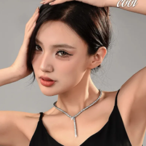 Luxury Snake Lightweight Fashionable Versatile High-End Feel Necklace Circle Accessories