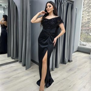 Luxury Elegant Special Occasions Customized Vestidos De Prom Dresses