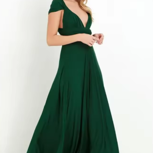 Bohemian Hollow Out V-neck Sleeveless Party Birthday Maxi Dress