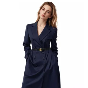 Casual Geometric Shape Metal Letter Avant-Garde Style Adjustable Waist Decorative Buckle Belt