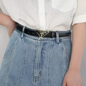 Casual PU Leather Versatile Alloy English Letter Suitable For Dates Parties Gatherings Buckle Belt 