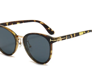 Casual Polarized Ultralight Frame Cat Eye Fashion Sun Glasses