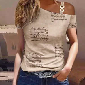 Retro Solid O Neck Simple All Match Ruffles Short Sleeve Loose T Shirt