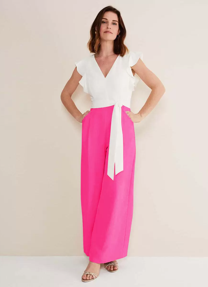 Elegant V-Neck Short Sleeves A-Line Sash Wedding Customization Dresses - Image 16