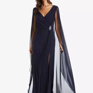 Luxury V-Neck Sleeveless A-Line Applique Guest Dresses For Wedding