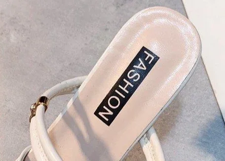 Vintage Comfort Luxury Block Heel Pointed Toe High Heel Sandals - Image 15