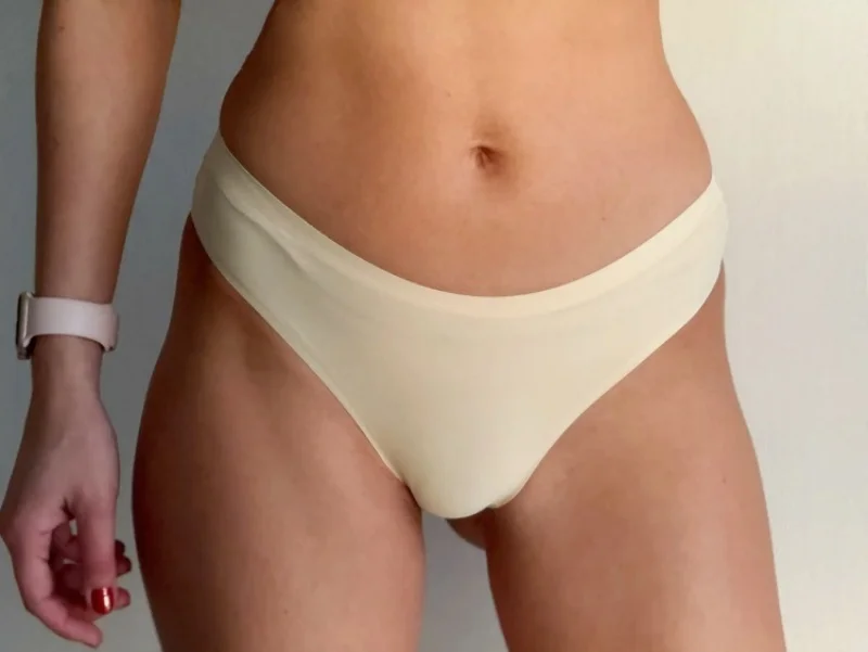 7PCS Set Panties Seamless Underwear Ice Silk Underpants Low Rise Panties