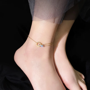 Bohemian Beach Barefoot Sandals Ankle On The Leg Waterproof Anklet