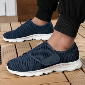 Casual Adjusting Soft Comfortable Orthopedics Wide Feet Swollen Shoes