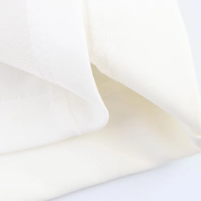 Casual Halter Zipper Backless Synthetic fiber off Shoulder Mini Dress - Image 7