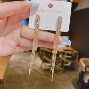 Gorgeous Accessories Fashionable Personalized Beautiful Earrings