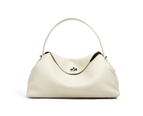 Luxury Deisgner Genuine Grade Cowhide Leather Shoulder Crossbody Handbag - Image 7