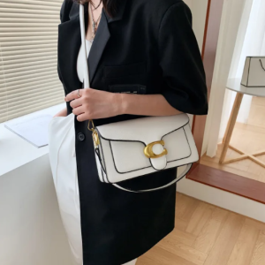 Rhombic Taby Dionysian Portable Chain Underarm Shoulder Crossbody Bag