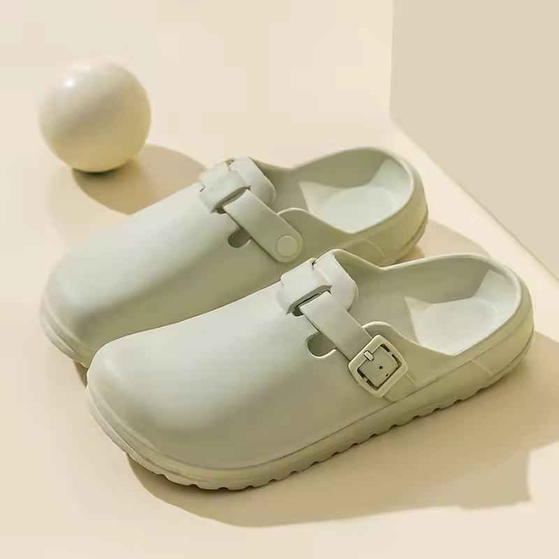 Soft Eva Clogs Slides Anti-Slip Operating Room Lab Waterproof Medical Slippers