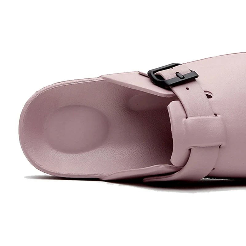 Soft Eva Clogs Slides Anti-Slip Operating Room Lab Waterproof Medical Slippers - Image 3