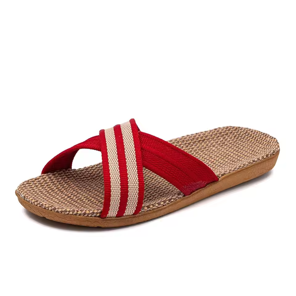 Soft Thick Platform Cloud Beach Style Eva Sole Anti-slip Slide Slippers - Image 2