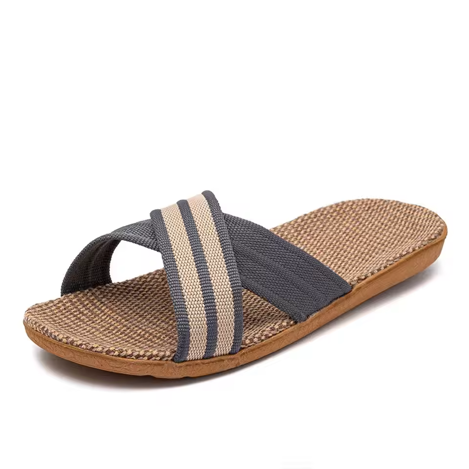Soft Thick Platform Cloud Beach Style Eva Sole Anti-slip Slide Slippers - Image 4