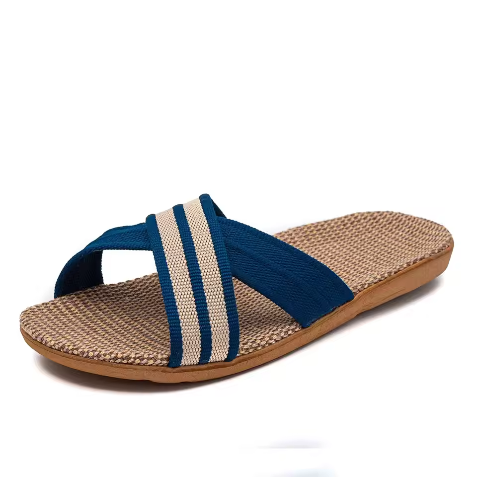Soft Thick Platform Cloud Beach Style Eva Sole Anti-slip Slide Slippers - Image 5