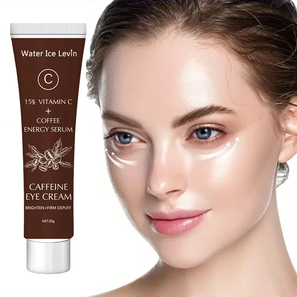 15% Vitamin C to Lighten Dark Circles Tighten Skin Instant Eye Repair Essence Eye Care