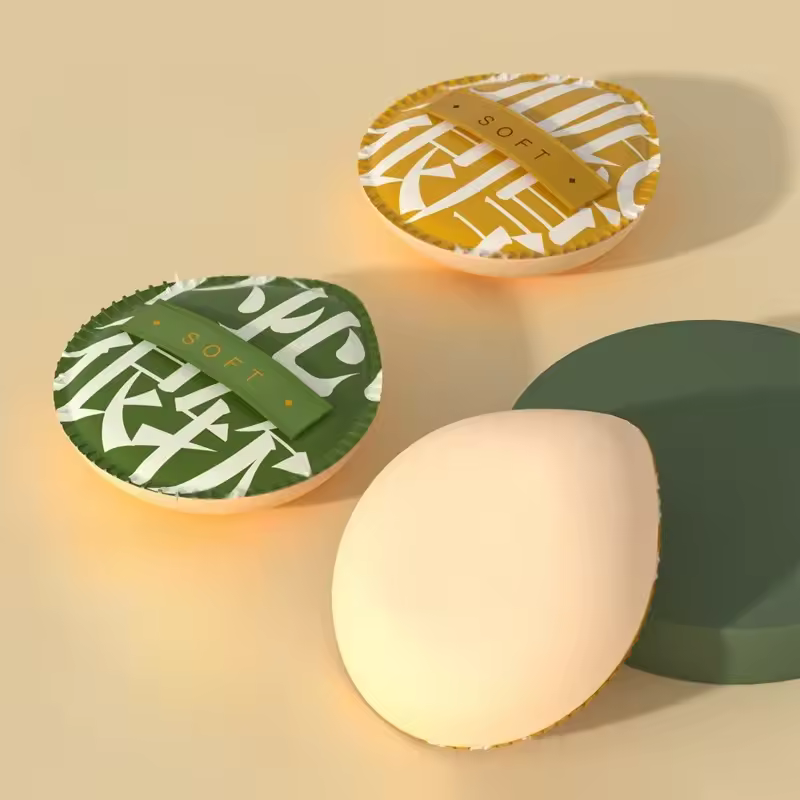 1PC Thickened And Ultra-soft Wet And Dry The Cushion Puff That Does Not Absorb Powder