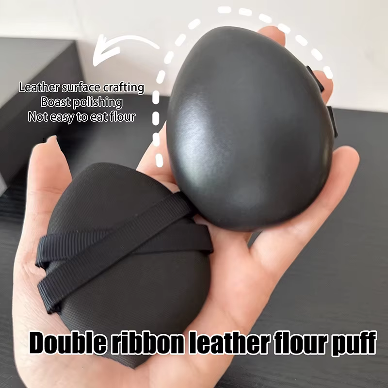 1Pcs Not Eat Foundation Makeup Sponge Puff Soft Cotton Candy Air Cushion