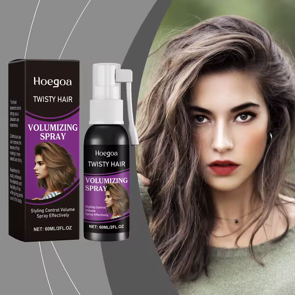 Styling Modeling Hairdressing Hair Shaping Spray Non-greasy Quick-Drying Wash