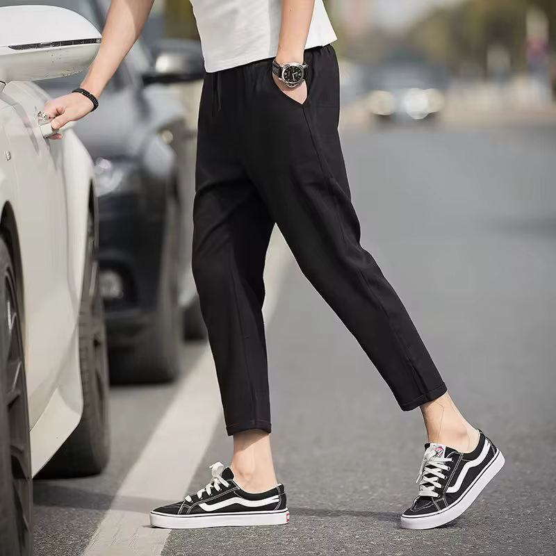 Casual Travel Slim Comfortable and Versatile Business Pants