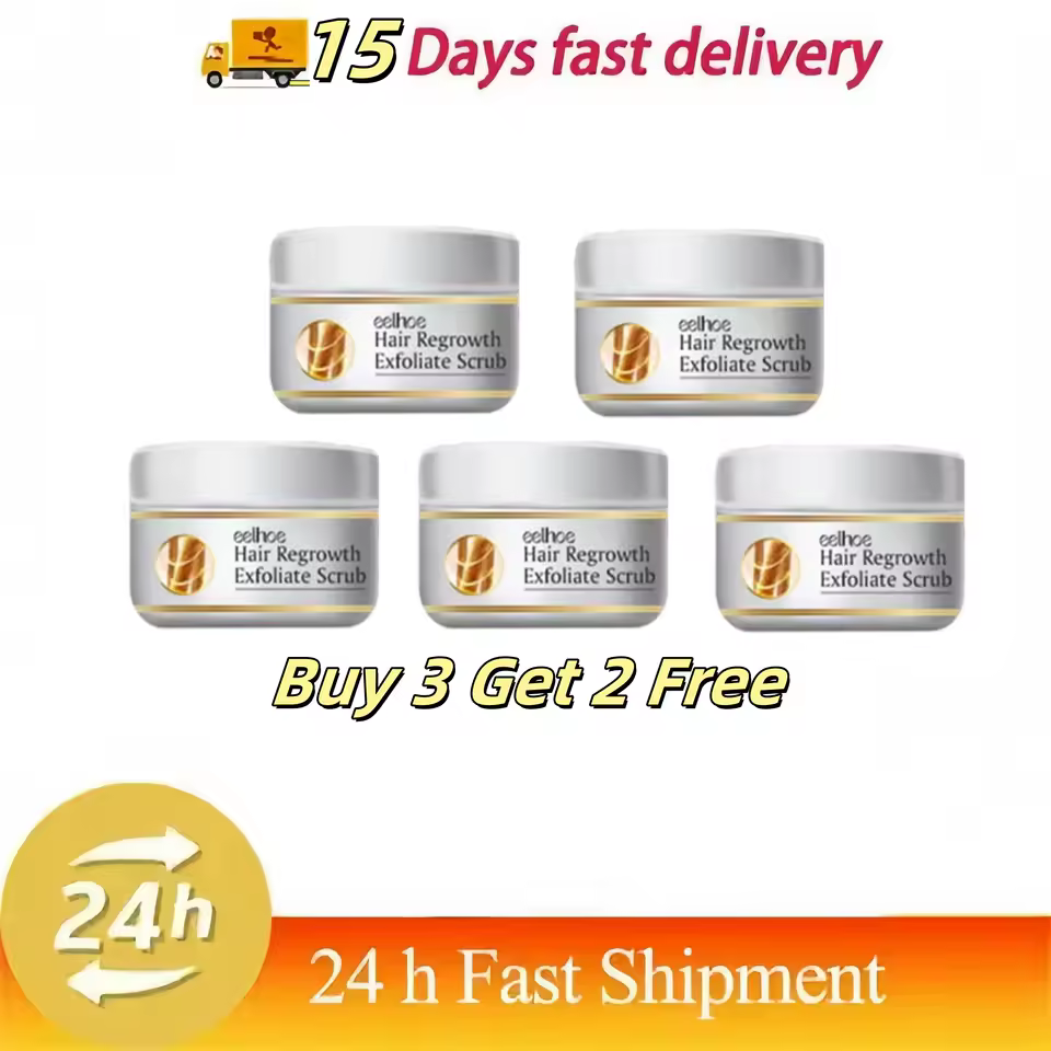 Anti Itching Treatment Exfoliating Scrub Remove Fast Dandruff Control Repair Scalp