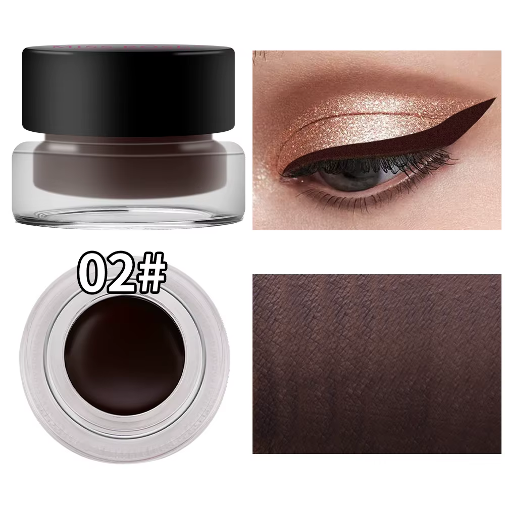 Pen Makeup Long-lasting Quick Dry Cosmetics Eye liner - Image 3