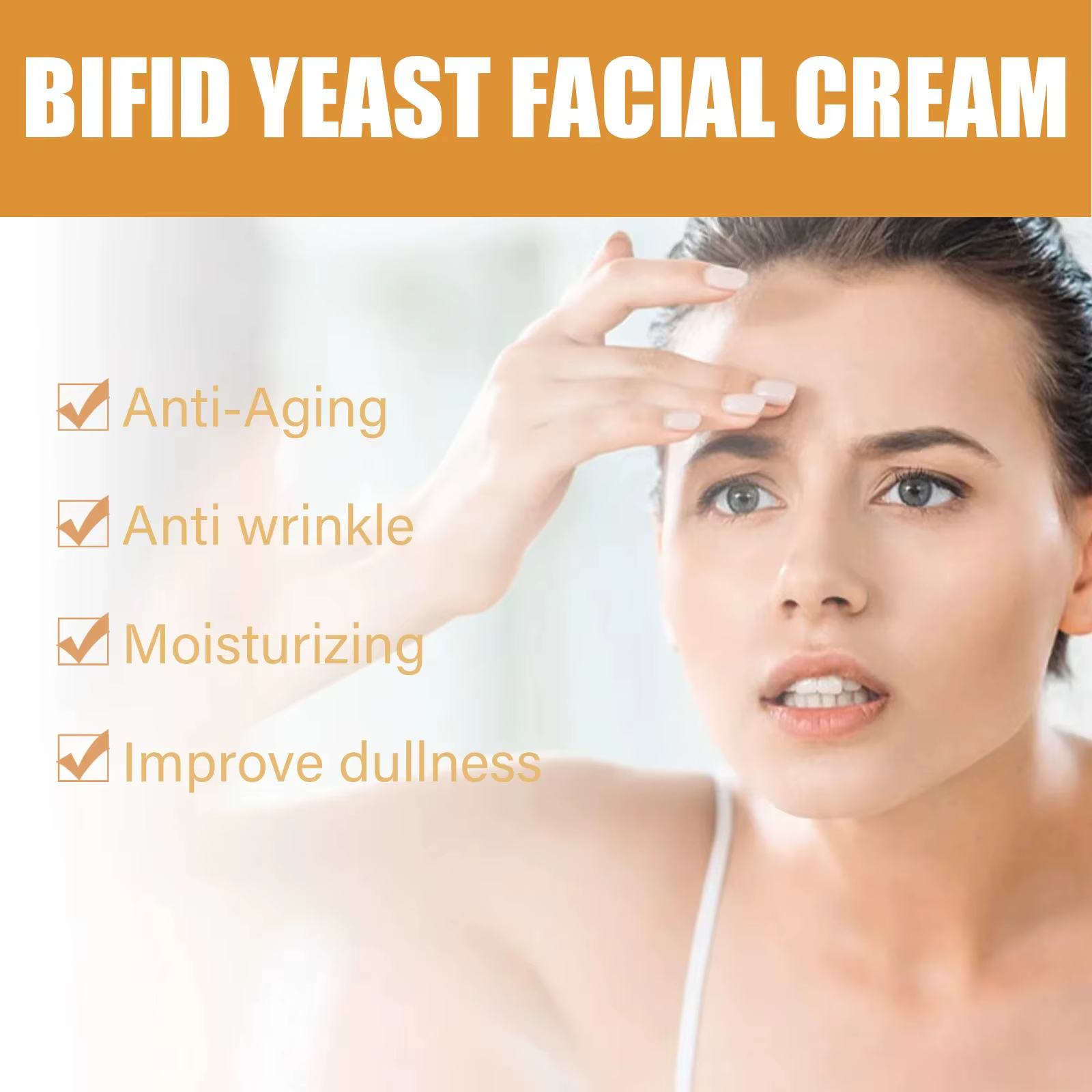 Remove Wrinkles Essence Anti Fade Fine Line Lifting Firming Smooth Moisturizing Nourish Serum - Image 6