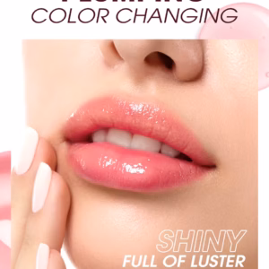 Softens The Water Moisturizes And Feeling Transparent Natural Moisturizing Piece Lip Gloss