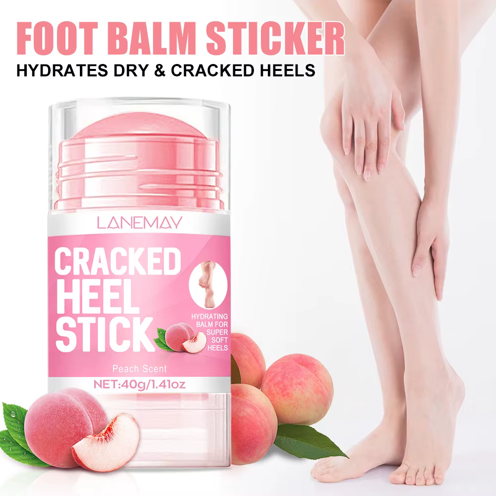 Anti-Drying Crack Removal Dead Moisturizing Softening Calluses Ultra-Hydrating Foot Care Cream - Image 3