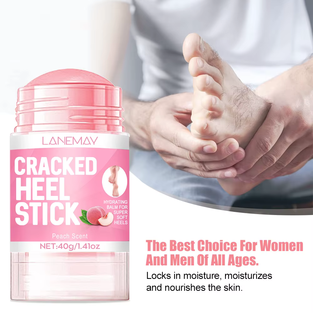 Anti-Drying Crack Removal Dead Moisturizing Softening Calluses Ultra-Hydrating Foot Care Cream - Image 6