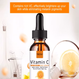 Redness Anti-inflammatory Moisturizing Nourishing Anti-allergic Essence Vitamin C Face Serum