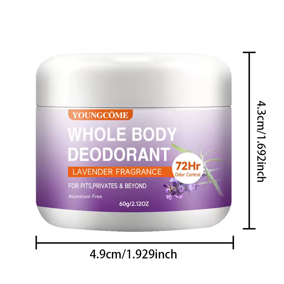 Roll-on Bottle Reduce Sweating Odor Remover Antiperspirant Underarm Body Deodorant - Image 2