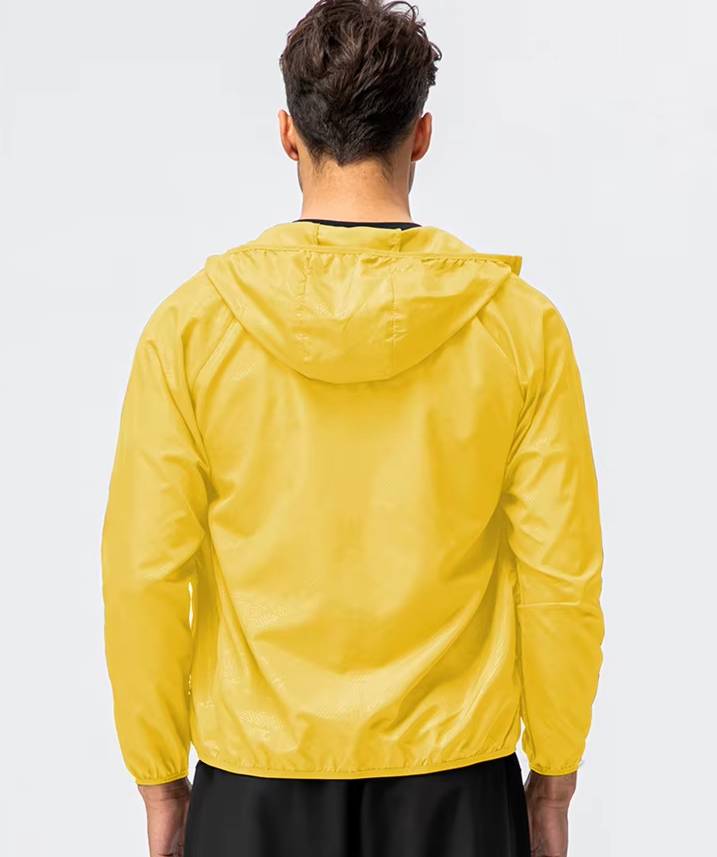 Breathable Quick Drying Sunscreen Cycling Ultralight Running Anti UV Hiking Sport Jackets - Image 2