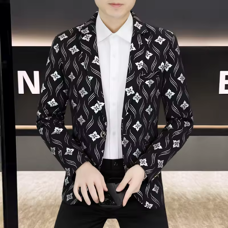 Business Style High-Quality Stylish And Versatile jacket