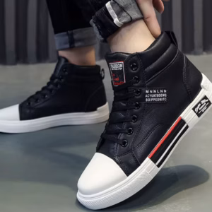 Casual Breathable Soft Sole Jogging Youth Board Sports Shoes