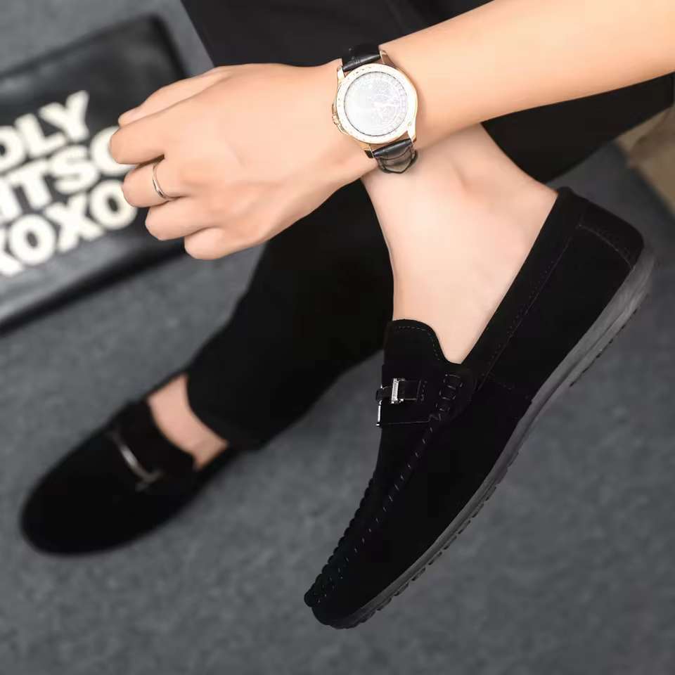 Casual Comfortable Business Style Versatile Work Shoes - Image 5