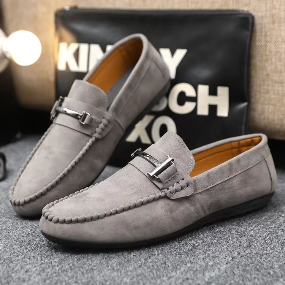 Casual Comfortable Business Style Versatile Work Shoes - Image 2