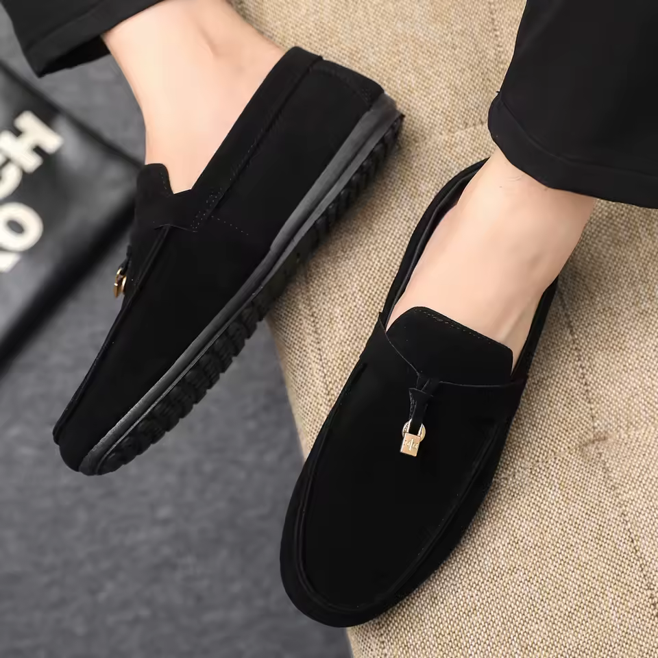 Casual Hundreds Of Comfortable Work Business Style Shoes - Image 5