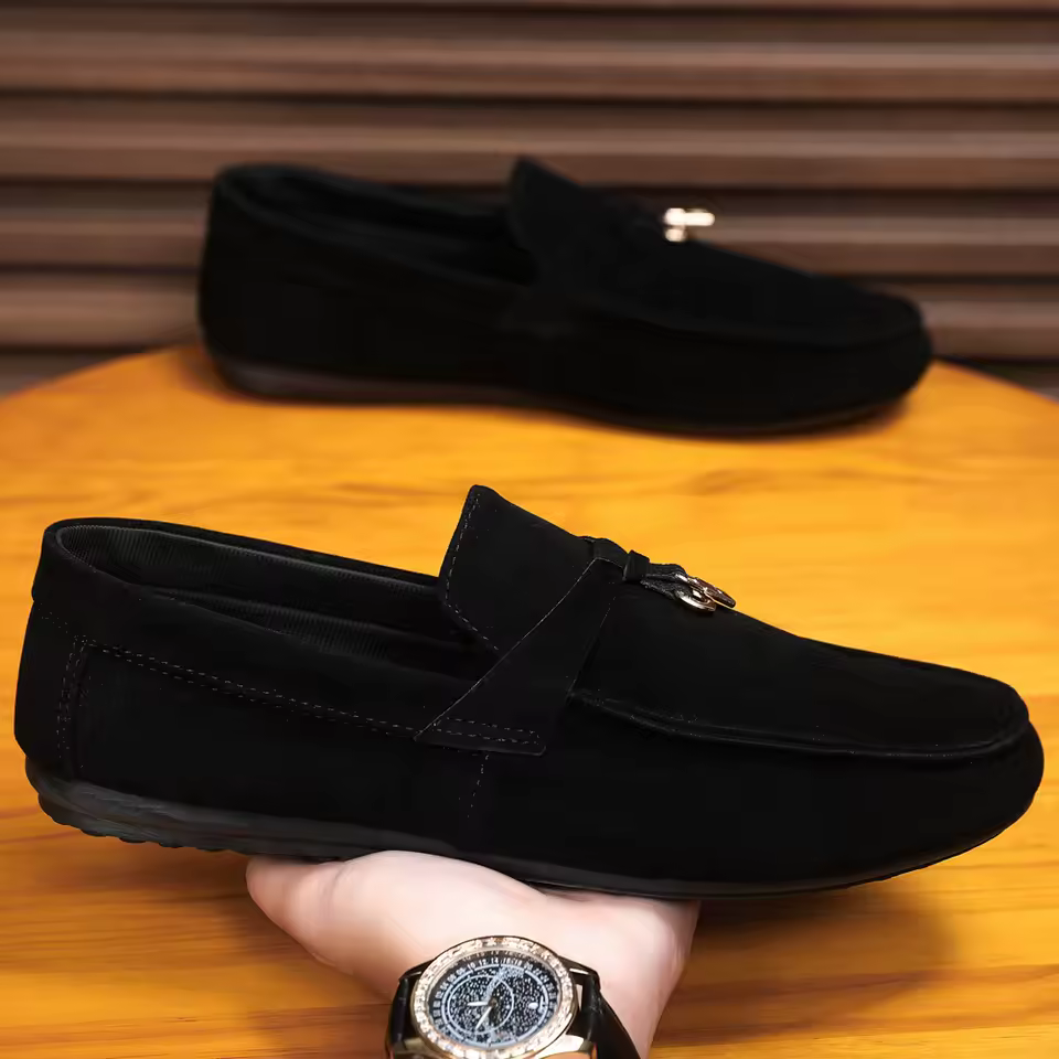 Casual Hundreds Of Comfortable Work Business Style Shoes - Image 6