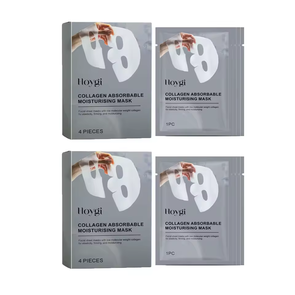 Overnight Lifting Firm Fade Fine Lines Collagen Absorbable Wrinkle Smoothing Hydrating Mask