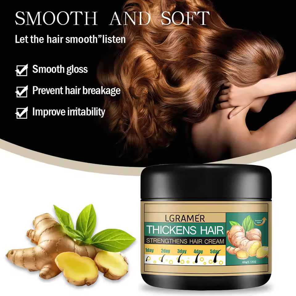 Moisturizes Hair Follicles Nourishes and Strengthens Hair - Image 2